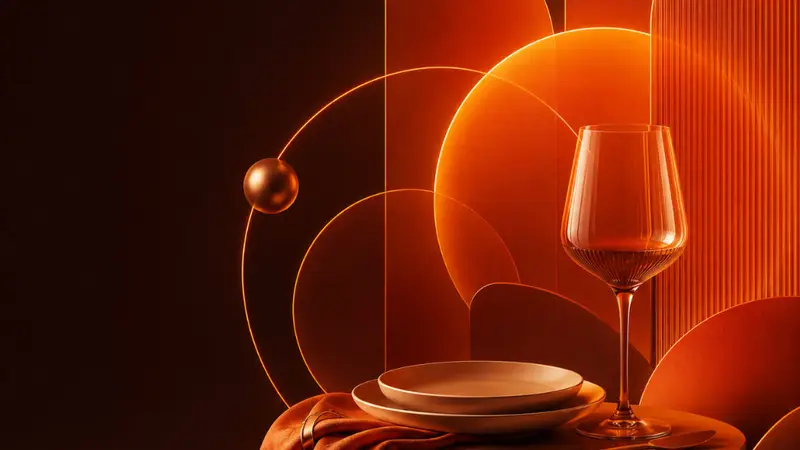 Restoran ve fine dining ortamı