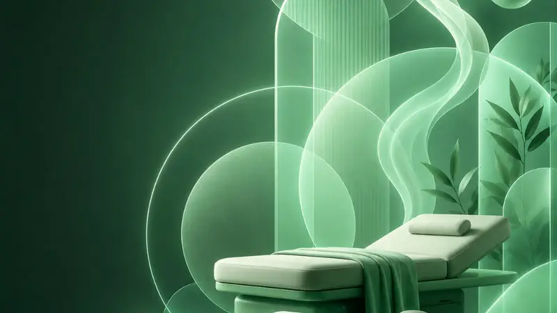 Spa ve wellness alanı
